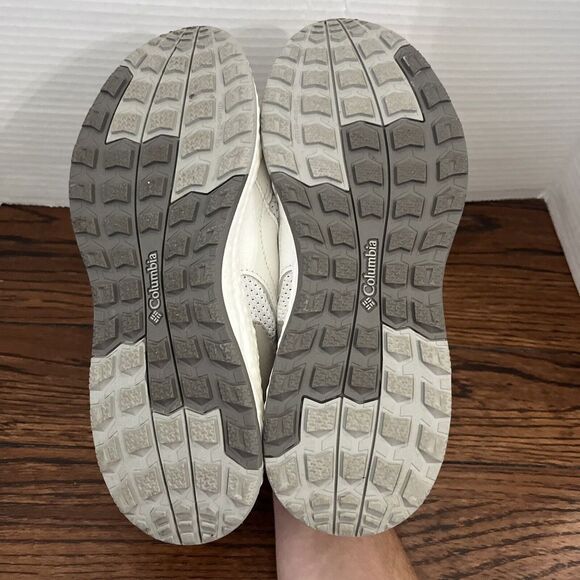 Columbia Vent Aero BL0081-100 Women Sneaker Shoes White Lace Up Size 6 M - Picture 8 of 8